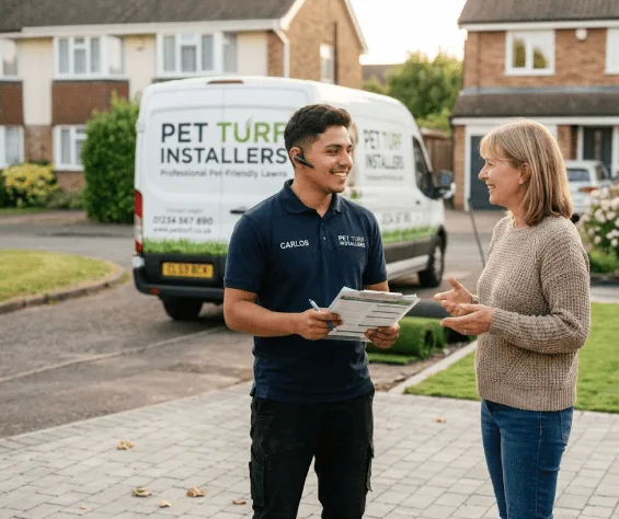 Pet Turf Installation Simpsonville, KY FAQs